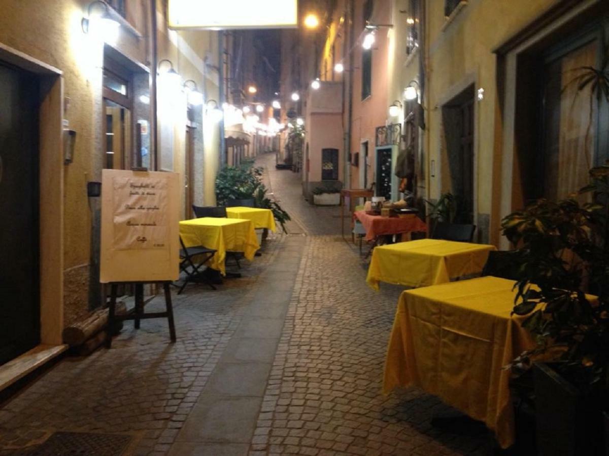 La Casa del Cuore Lerici Exterior foto